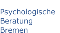 Psychologische Beratung Bremen